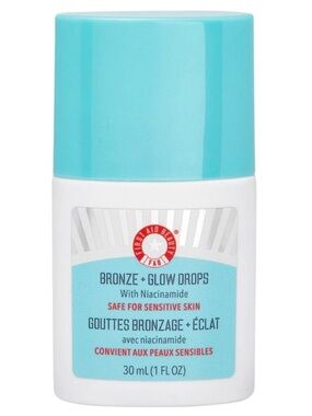 First Aid Beauty Bronze + Glow Drops 1oz